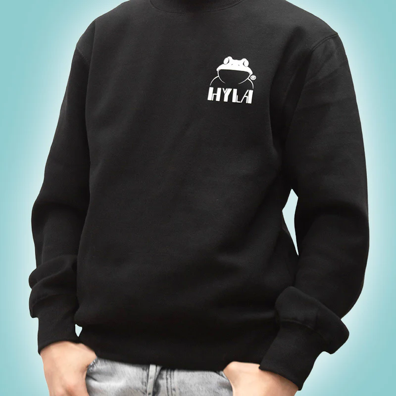 SWEAT COL ROND